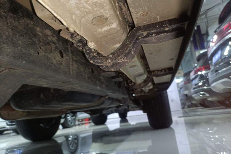 Used Tank 300 2023 City Edition 2.0T My Vision Model
