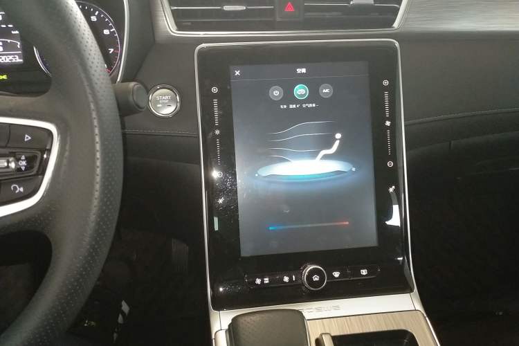 Used Roewe RX5 2022 330TGI Automatic National Style Edition
