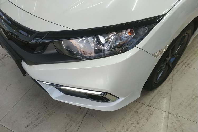 Used Honda Civic 2019 220TURBO CVT Dynamic Edition China VI