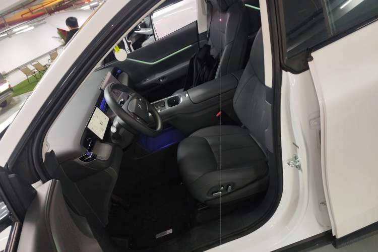 Used XPeng G6 2025 625 Long-Range Max Flagship Edition