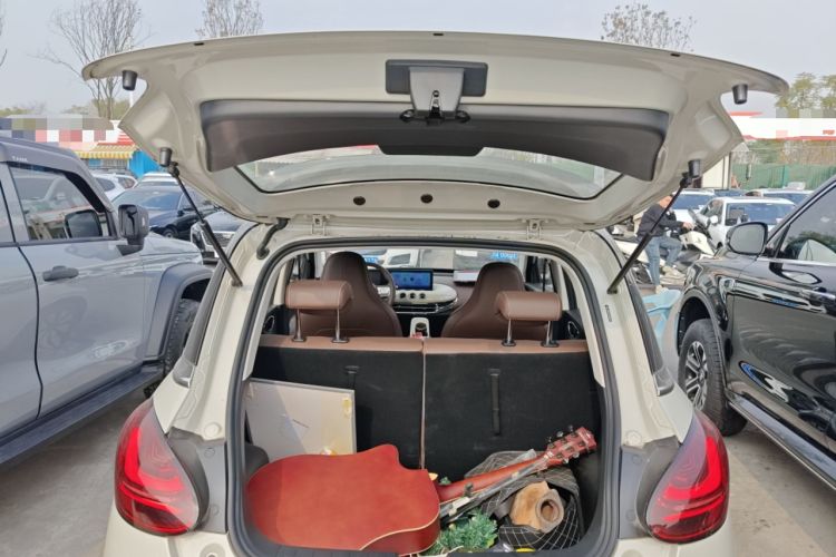 Used Wuling Bingo 2025 333 km Enjoyment Version
