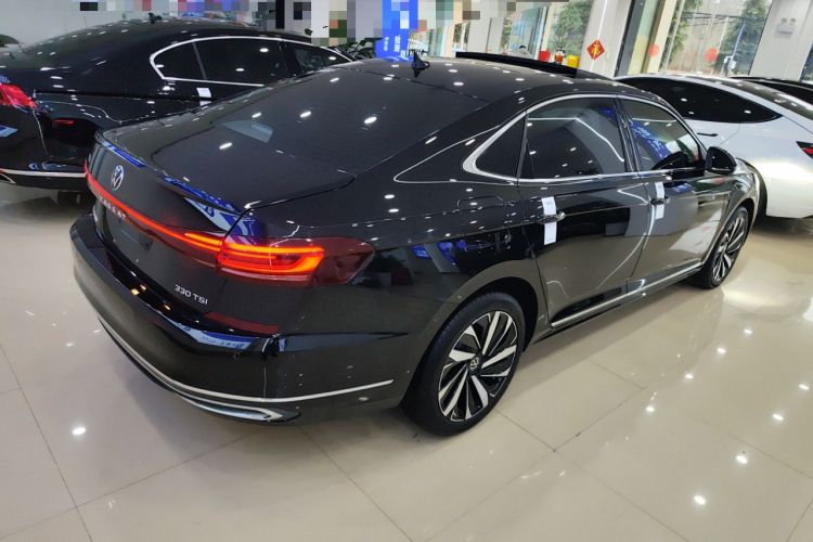 Used Volkswagen Passat 2023 Revised 330TSI Elite Edition
