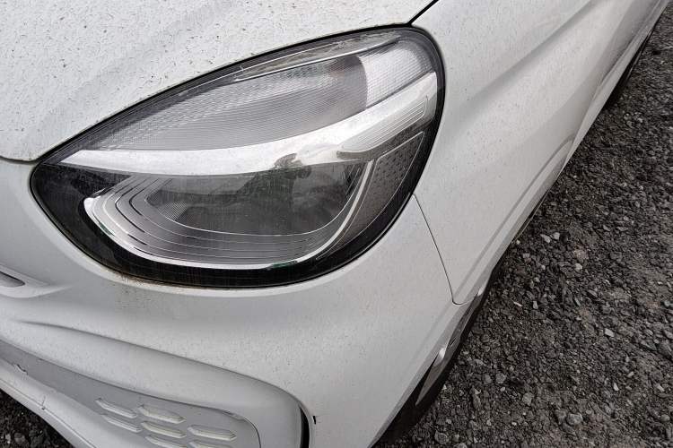 Used Roewe Clever 2021 302km All-Round Version
