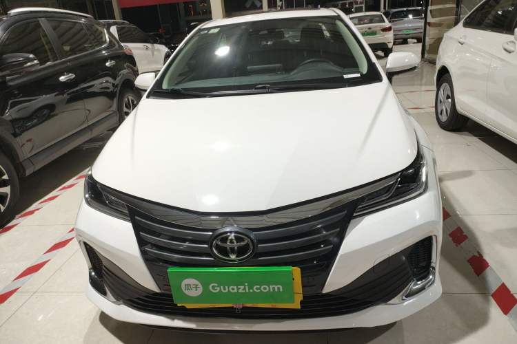Used Toyota Allion 2021 2.0L Luxury Edition
