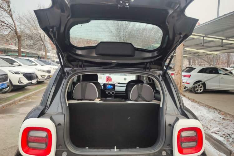 Used ORA Black Cat 2019 310km Fun Edition