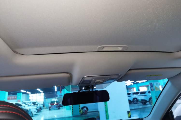 Used Changan CS35PLUS 2019 1.4T DCT Chuanlian Blue Whale Edition
