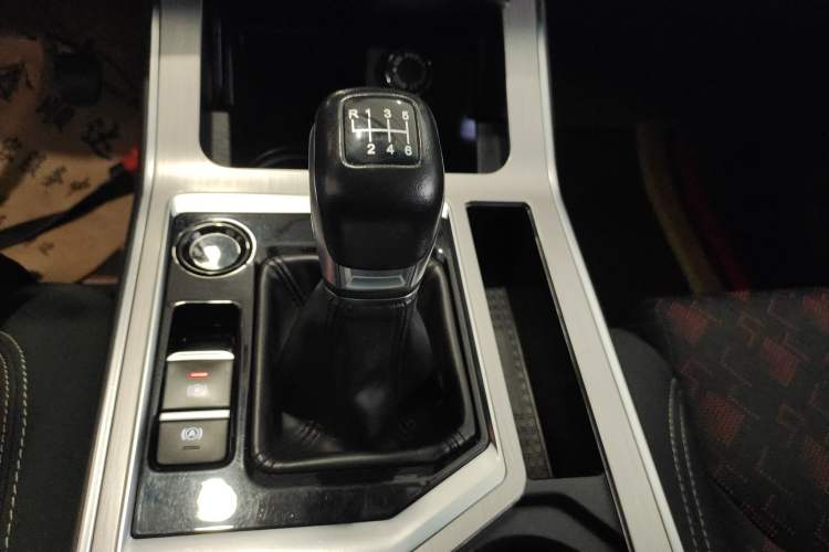 Used JETOUR X70 2020 1.5T Manual Comfort Edition 5 Seats
