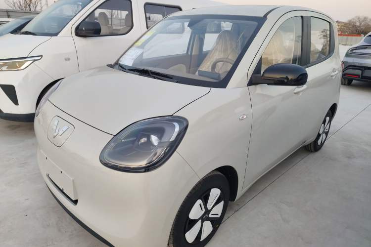 Used Wuling Hongguang MINIEV 2025 Four-Door Version Advanced Edition