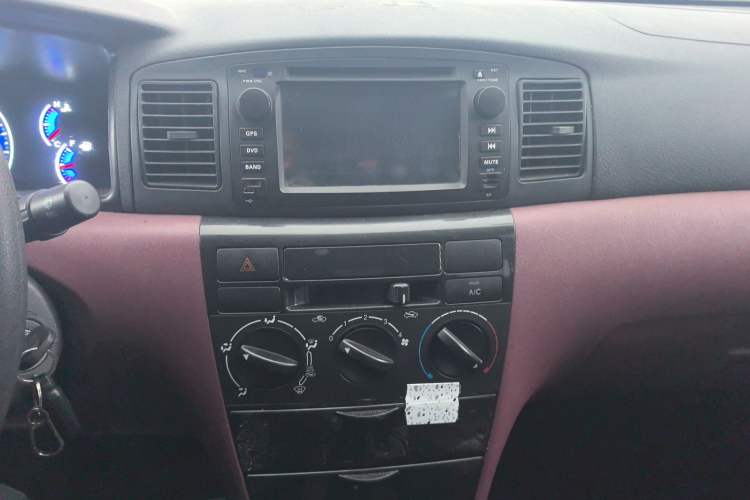 Used BYD F3 2012 Energy-Saving Edition 1.5L Manual Comfort Model