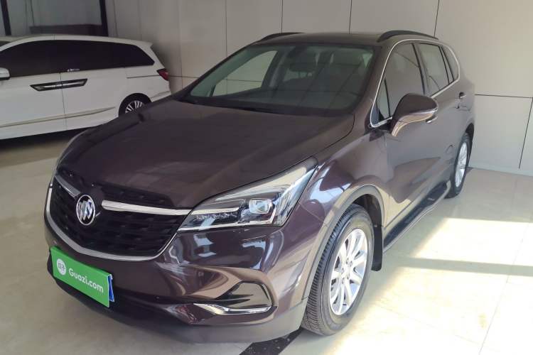 Used Buick Envision 2021 532T Two-Wheel-Drive Leading Version
