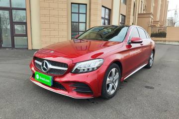 Used Mercedes-Benz C-Class 2019 C 260 L Sport Edition