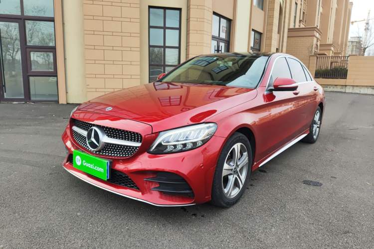 Used Mercedes-Benz C-Class 2019 C 260 L Sport Edition