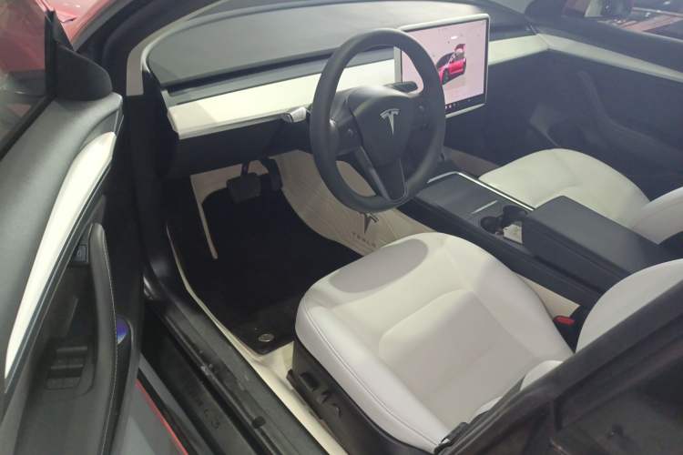 Used Tesla Model 3 2022 Rear-Wheel-Drive Version
