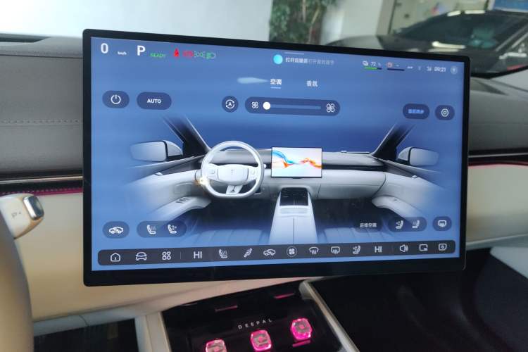 Used  L07 2024 230Max Qiankun Intelligent Driving ADS SE Range-Extended Version
