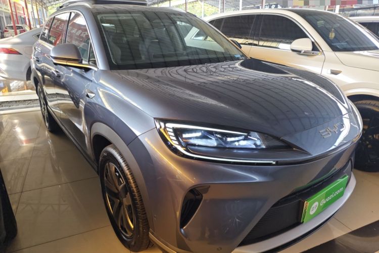 Used BYD Sealion 07 DM-i 2025 150 Flagship+ Edition
