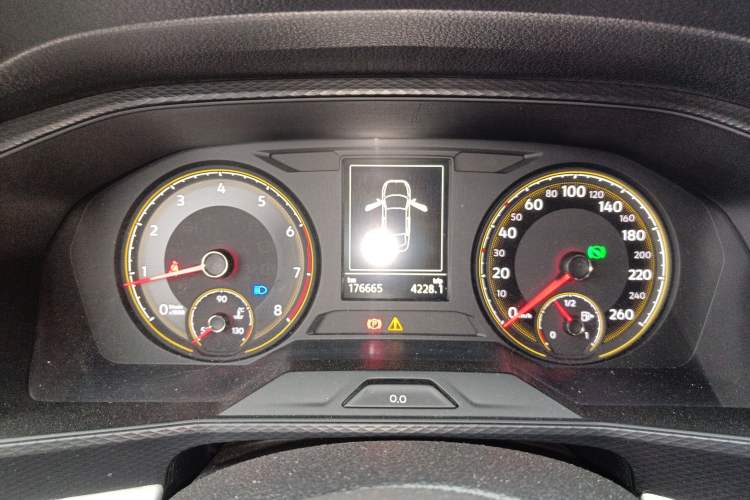 Used Volkswagen Lavida 2018 1.5L Automatic Fashion Edition China V Standard