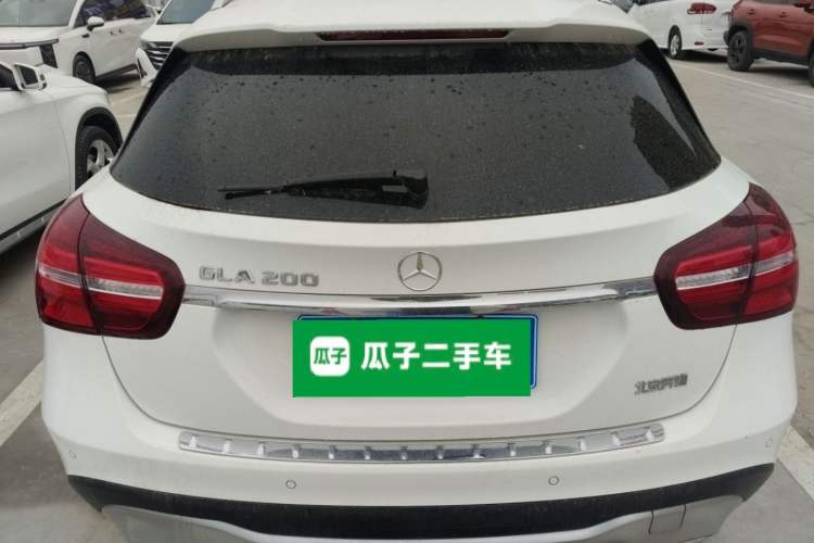 Used Mercedes-Benz GLA 2019 GLA 200 Dynamic Edition
