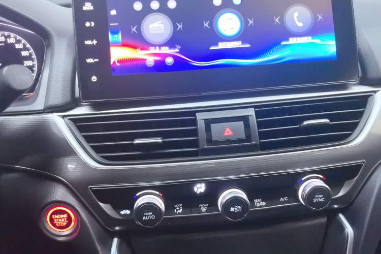 Used Honda Accord 2022 260TURBO Luxury Edition
