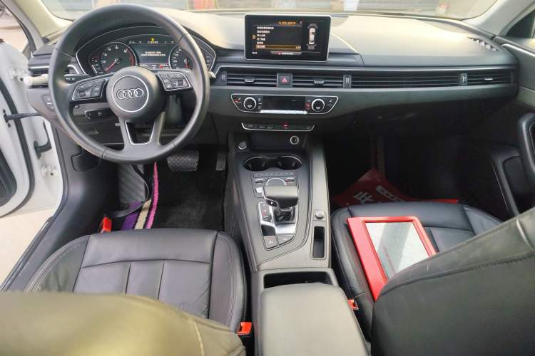 Used Audi A4L 2017 40 TFSI Style Edition
