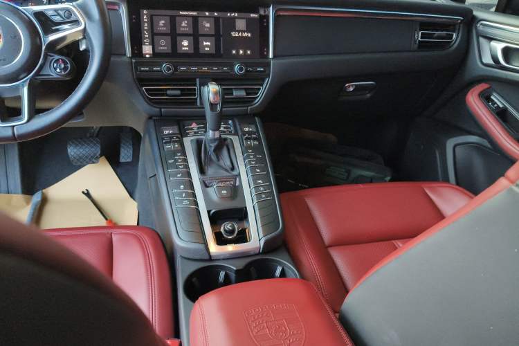 Used Porsche Macan 2021 Macan 2.0T