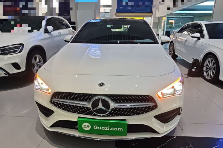 Used Mercedes-Benz CLA 2022-Year Updated CLA 200