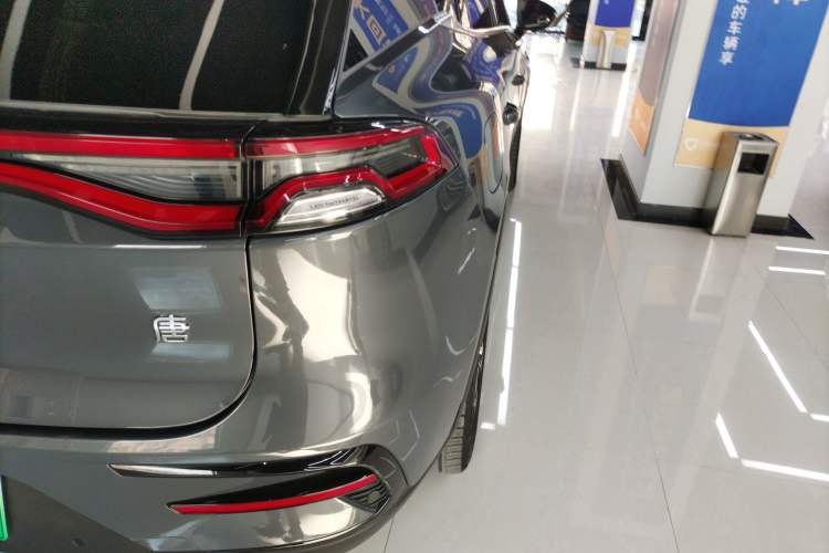 Used BYD Tang New Energy 2023 DM-i Champion Edition 112KM Prestige Model