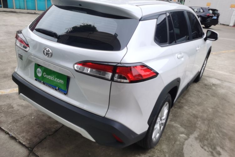 Used Toyota Corolla Cross 2023 2.0L Pioneer Edition