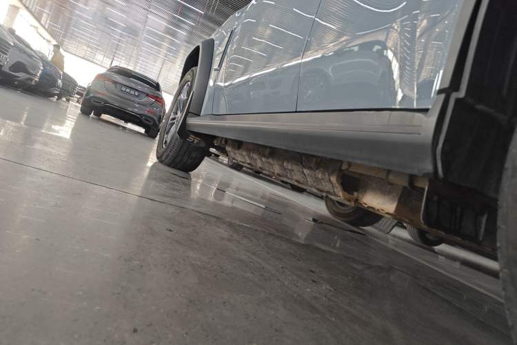 Used  Shanhai T2 2024 C-DM 129KM Linye Edition
