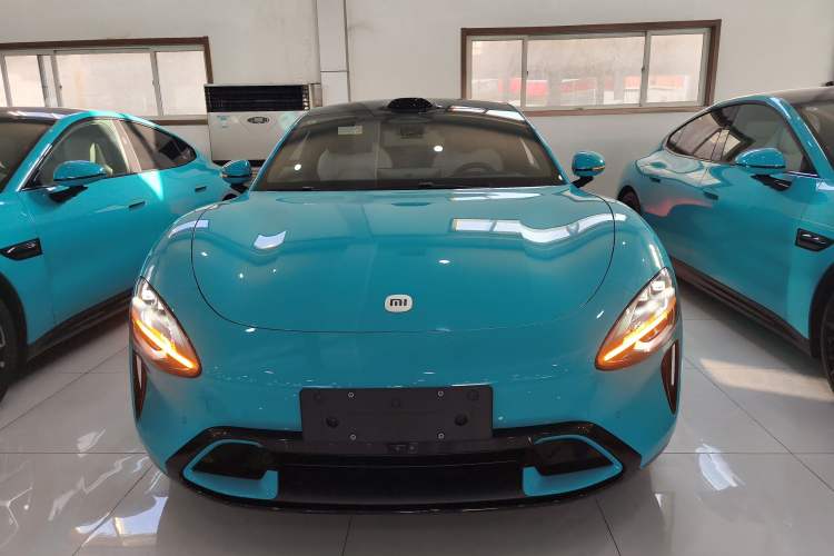 Used  SU7 2024 Four-Wheel Drive Ultra-Long Range Advanced Intelligent Driving Max Edition