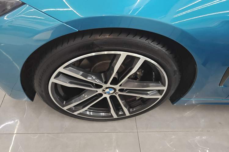 Used BMW 4 Series 2017 425i Convertible M Sport Package