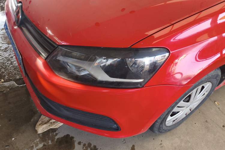 Used Volkswagen Polo 2018 1.5L Automatic Advanced Driving Model
