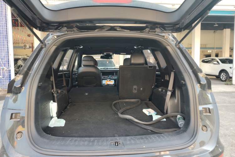 Used Dongfeng Fengon ix7 2020 2.0 TGDI Automatic Two-Wheel Drive Urban Luxury Edition
