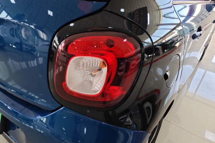 Used  forfour 2018 1.0L 52kW Passion Edition
