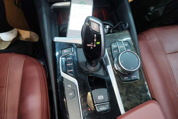 Used BMW 5 Series 2020 530Li Luxury Edition M Sport Package