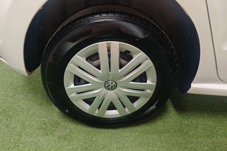 Used Volkswagen Polo 2016 1.4L Automatic Trendy Model
