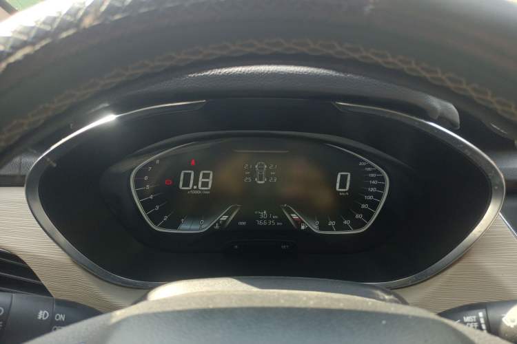 Used Baojun 360 2018 1.5L Manual Luxury Model China V Standard
