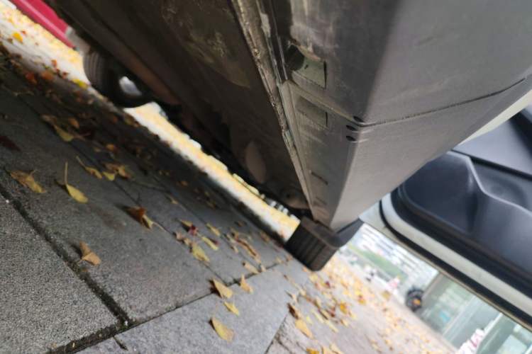 Used Changan CS15 2019 1.5L Automatic Entry Model China VI Standard
