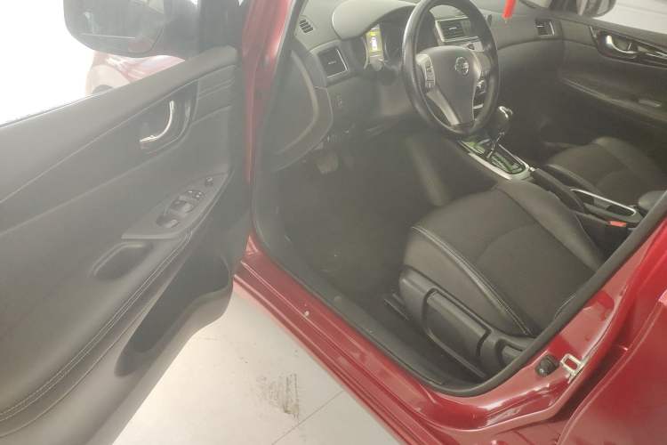 Used Nissan Tiida 2016 1.6L CVT Smart Drive Edition