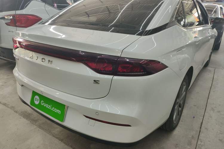 Used AION S 2023 Meizu 580 Lithium Iron Phosphate
