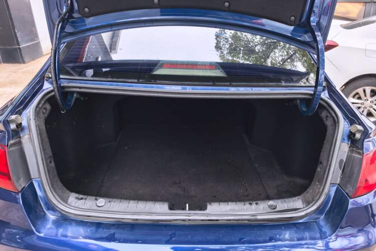 Used Geely Auto Emgrand GL 2021 UP 1.4T CVT Leading Edition
