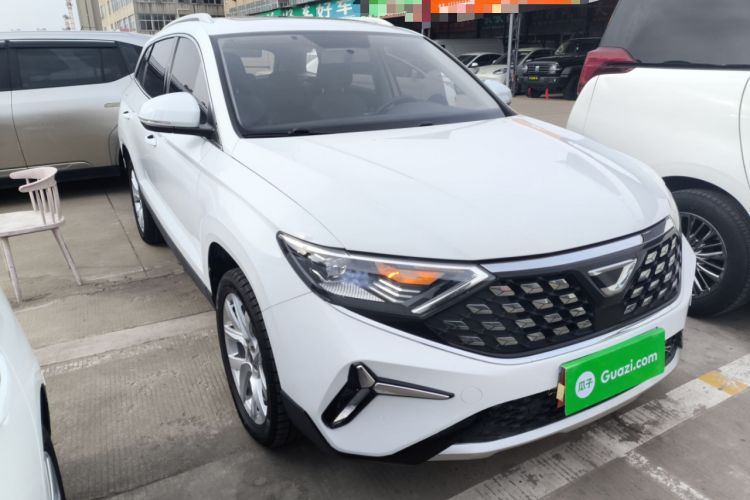 Used Jetta VS7 2023 280TSI Automatic Trend Edition
