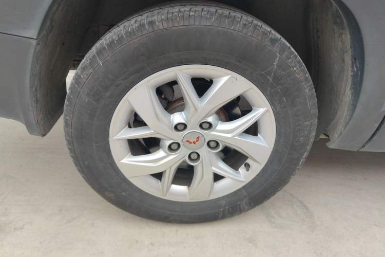 Used Wuling Hongguang S3 2018 1.5T Manual Comfort Model China V Standard