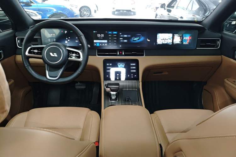 Used Li Auto ONE 2021 Extended-Range 6-Seater Version