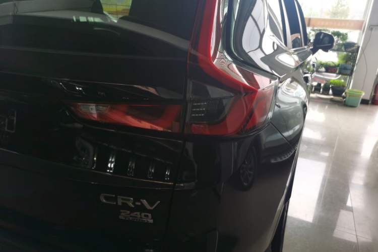 Used Honda CR-V 2023 240TURBO Two-Wheel Drive Smart Edition 5 Seats
