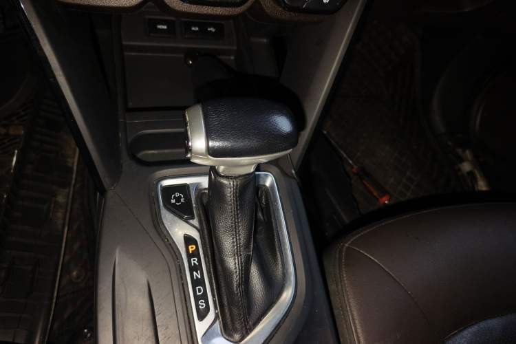 Used GAC Trumpchi GS4 2015 200T G-DCT Luxury Edition