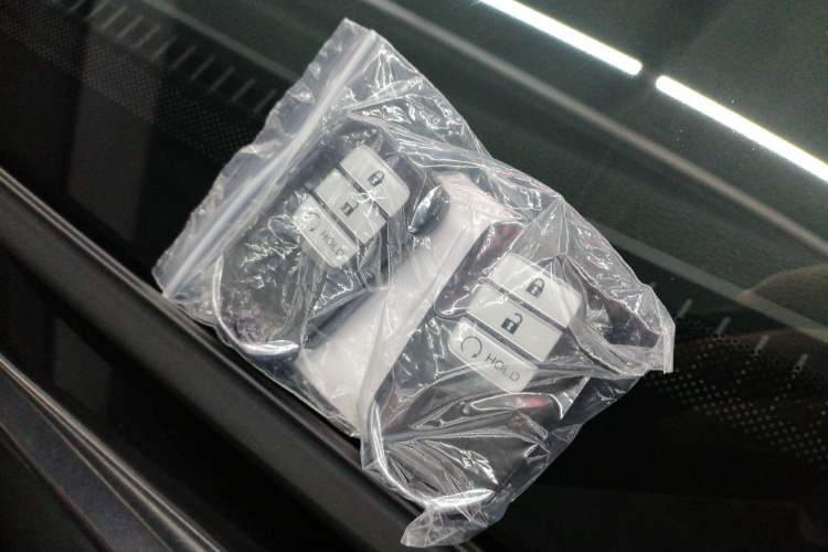 Used Honda CR-V 2021 Rui Hybrid 2.0L 2WD Pure Drive Edition
