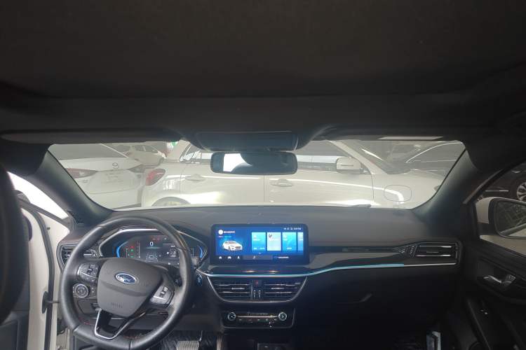 Used Ford Focus 2021 Hatchback EcoBoost 180 Automatic ST Line