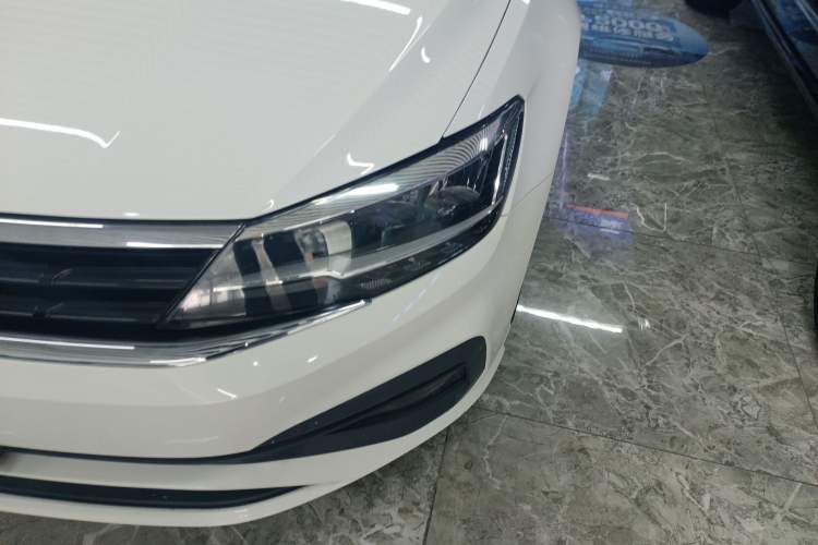 Used Volkswagen Lamando 2019 230TSI DSG Fashion Edition China VI