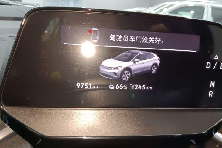 Used Volkswagen ID.4 CROZZ 2025 Pure Edition