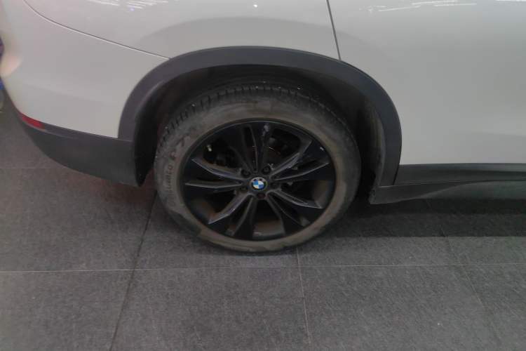 Used BMW X1 2021 Restyled sDrive20Li Fashion Version
